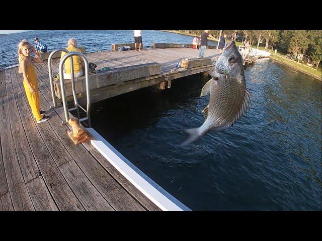 Murrays Beach Fishing