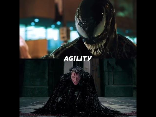 Venom 1v1. #marvel #spiderman #venom #shorts