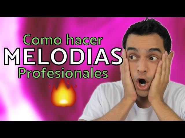 SECRETOS de COMPOSICION Musical | How to create good melodies