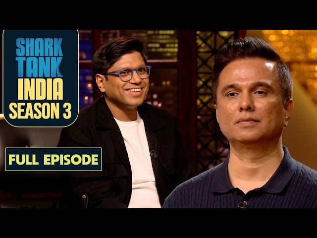 Shark Tank India S3 | Shark Peyush Wants to Buy Orbo AI’s 51% Stake for 15 Crores | Full Episode