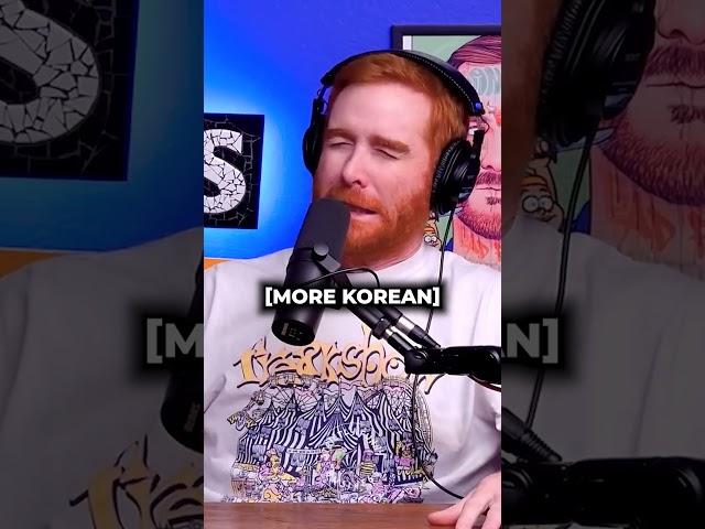 Bobby Lee is OVER Andrew's Asian Accents