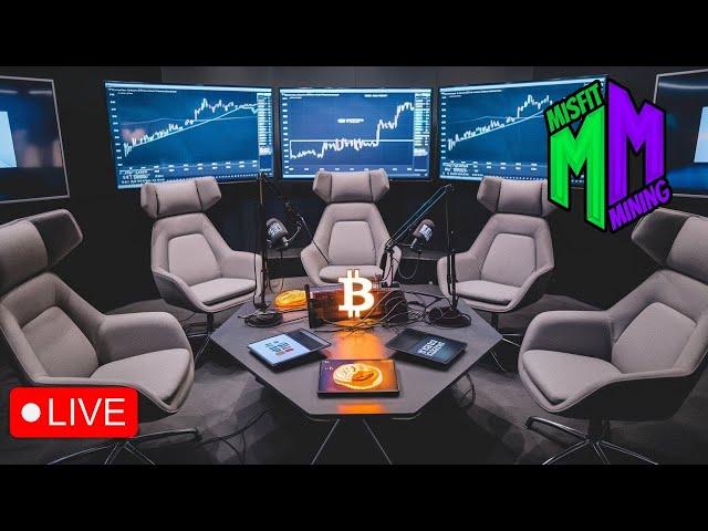  Microsoft Rejects Bitcoin, Bull Run Over Already? | Crypto Mining AMA 