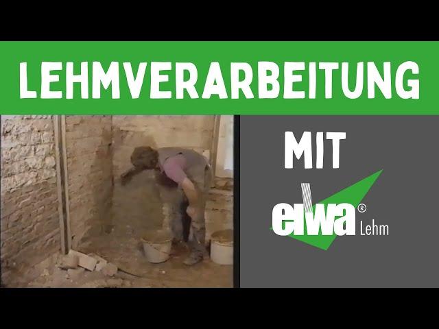 Lehmputze - die richtige Vorbereitung - Lehmbau im  Fachwerk