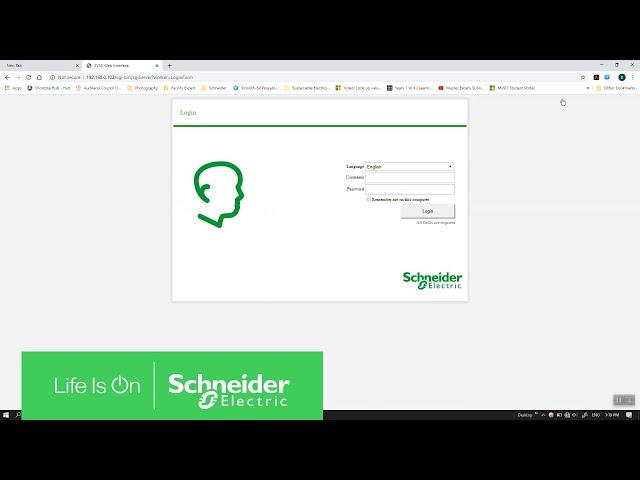 How to Commission EcoStruxure EV Charging Expert & EVlink Charging | Schneider Electric Support