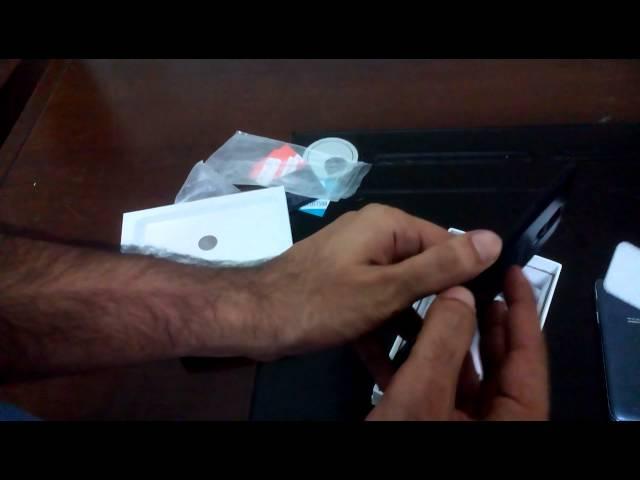 WICKEDLEAK  WAMMY NOTE 3 UNBOXING
