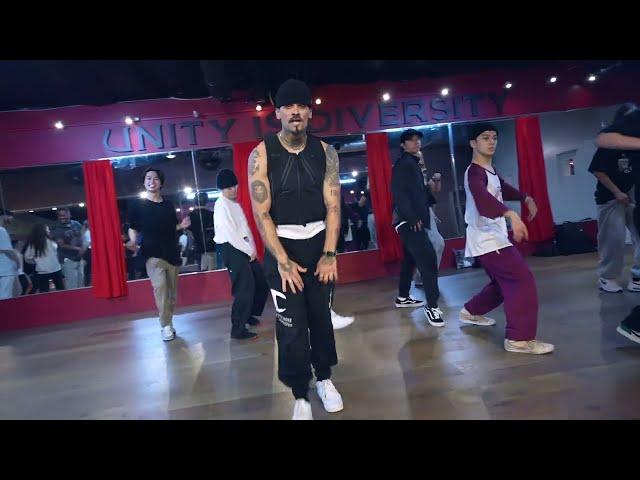 Jack Harlow - Movie Star | Ivan Maric Choreography