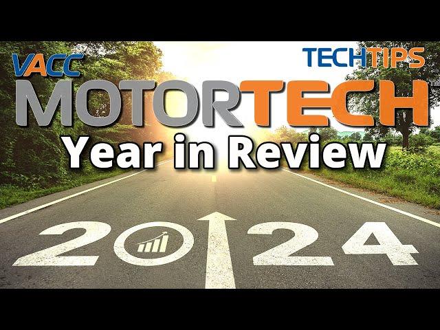 VACC MotorTech:  2024 Year in Review