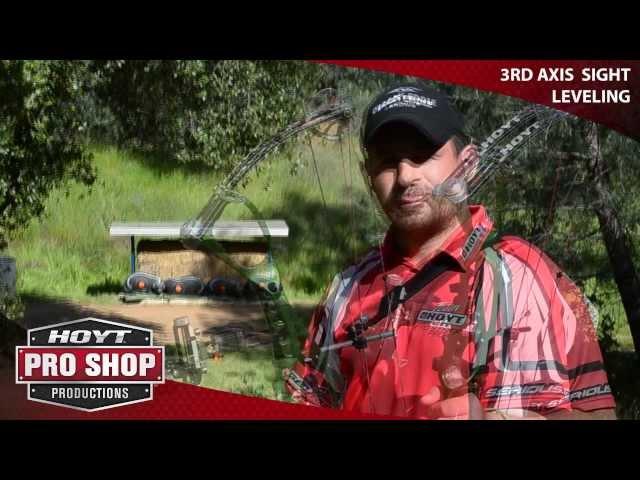 Pro Tip -3rd Axis Sight Leveling with Dan McCarthy