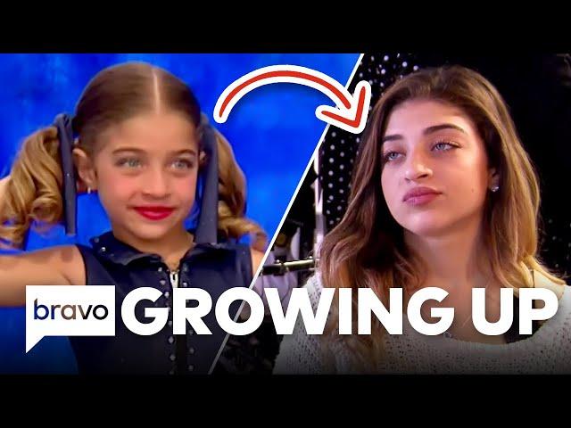 See Teresa Giudice's Daughters Grow Up Right Before Your Eyes | RHONJ