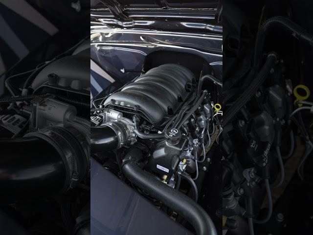 Chevrolet Performance L8P Small-Block Crate Engine: 6.6L, 523 PS & 737 Nm 