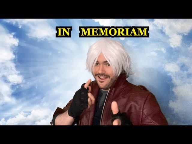Dante's Secret Vacation | Devil May Cry Skit | LoganTheOutlaw
