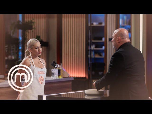 Primul concurent jurizat este trimis direct la testul sub presiune | MasterChef S9