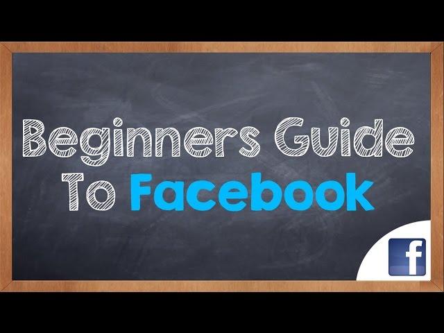 Facebook Tutorial / how to use Facebook properly