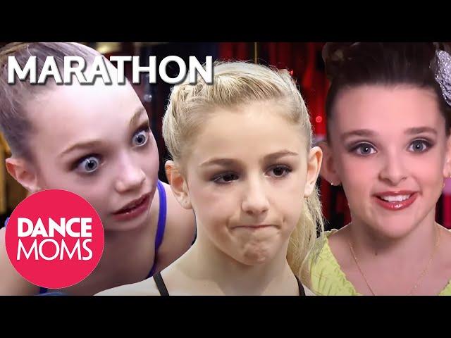 MUST-SEE Episodes from Season 3 (FULL EPISODE MARATHON) | Dance Moms