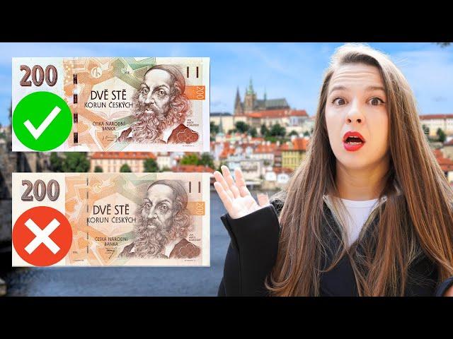 10 Prague Money Tips - Everything you need to know