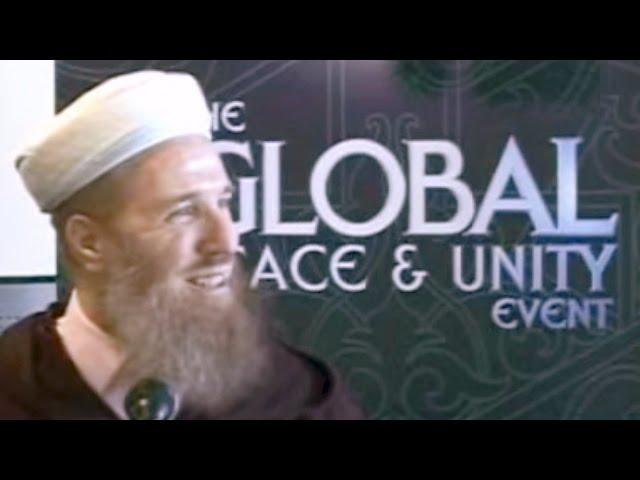 The Power of Dhikr | Shaykh Muhammad al-Yaqoubi | GPU 2010