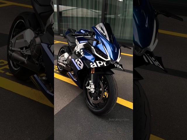Fully loaded Aprilia RS660 by skyrs.fr #aprilia #apriliars #viral #bike #superbike
