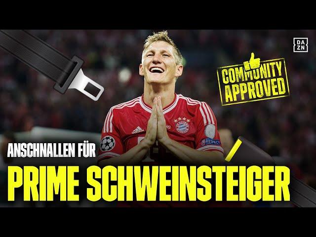 Bayerns Fußballgott: Hier kommt PRIME BASTIAN SCHWEINSTEIGER