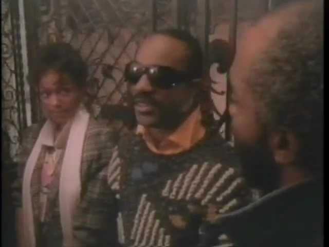 Stevie Wonder - Love Light In Flight 1984 www.thegroovewithcharleshightower.com