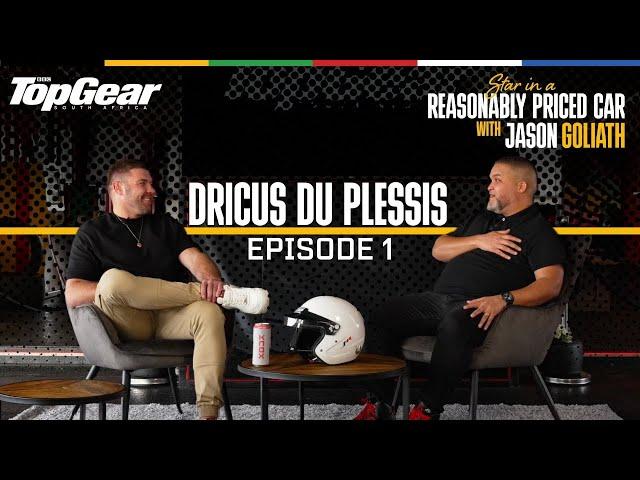 Episode 1: Dricus Du Plessis, Star in a Reasonably Priced Car South Africa