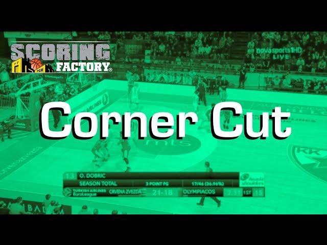 Basketball Education: Corner Cut