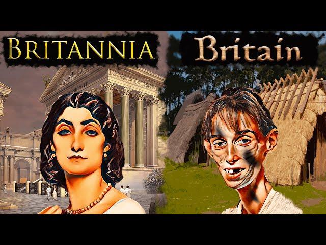 The Apocalyptic Downfall of Roman Britain