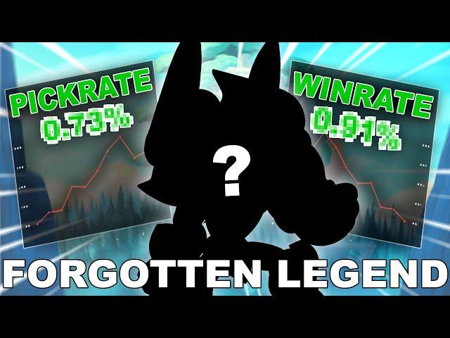 Brawlhalla's FORGOTTEN Legend...