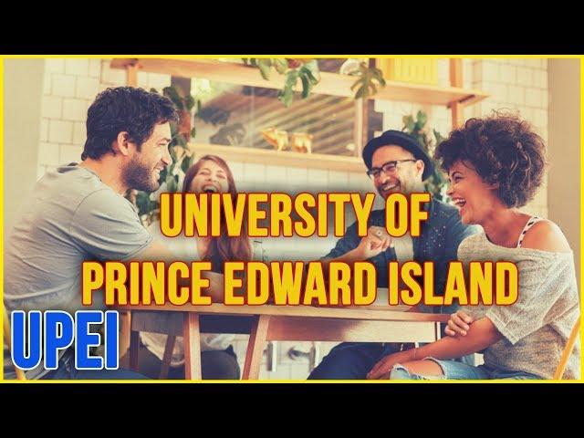 Should You School: University of Prince Edward Island UPEI