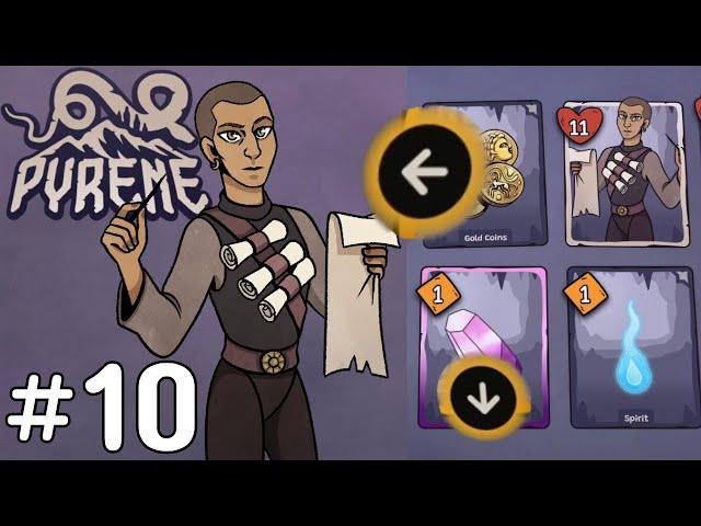 The Game Is Creating Current Card Choice Conundrums | Pyrene