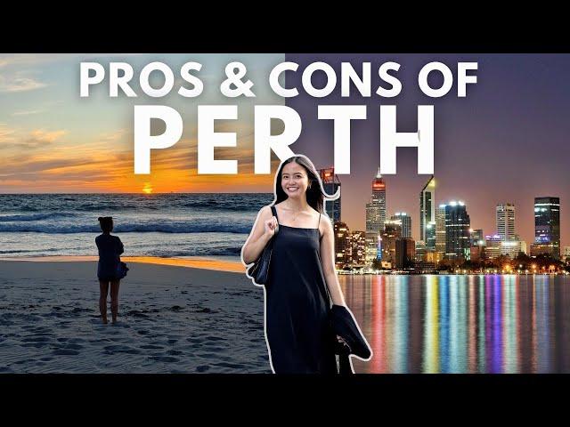 Should You Live in Perth? | Moving from Melbourne to Perth | Pros and Cons of Perth