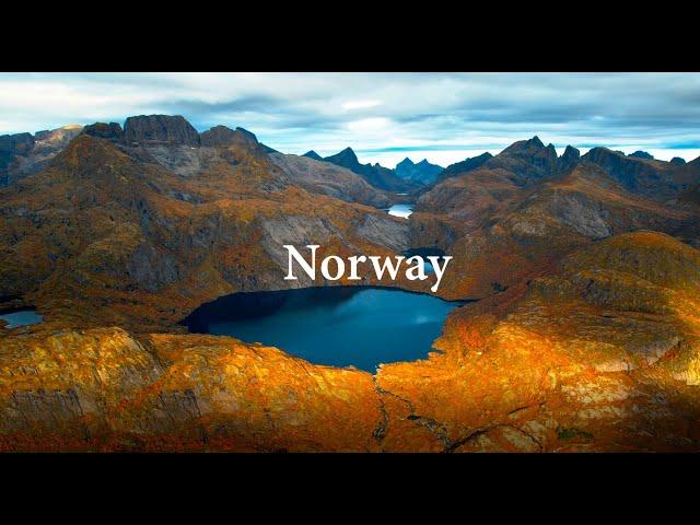 Norway 4K | Cinematic FPV, DJI Avata, DJI FPV