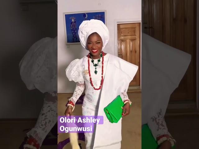 Olori Ashley Ogunwusi