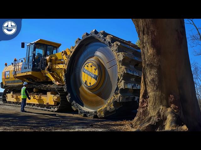 EXTREME Forestry Machines You Need To See | Powerful Machines That Are At Another Level