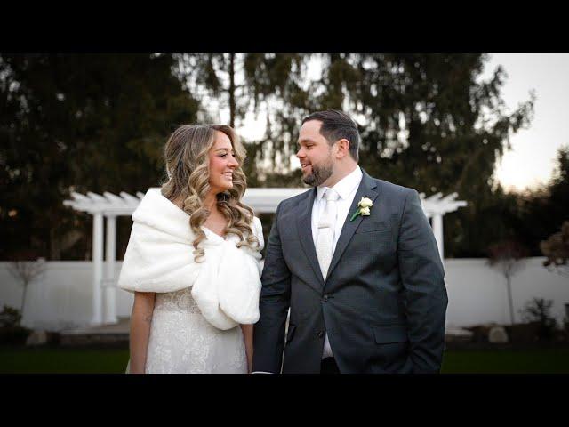 New Jersey Wedding Videography: Primavera Regency, Stirling, NJ