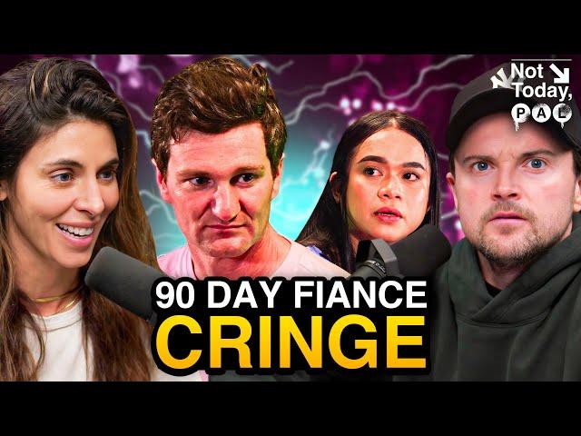 90 Day Fiancé Cringe | Not Today, Pal Highlight