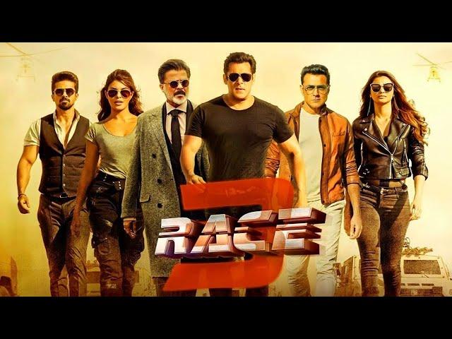 Salman Khan Hindi Action Blockbuster Movie   Race 3 Full Movie   Jacqueline, Anil Kapoor, Bobby Deol