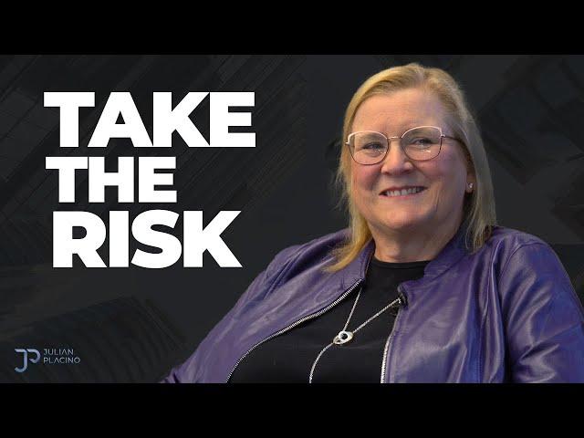 Take The Risk | Amy Wheelus & Julian Placino