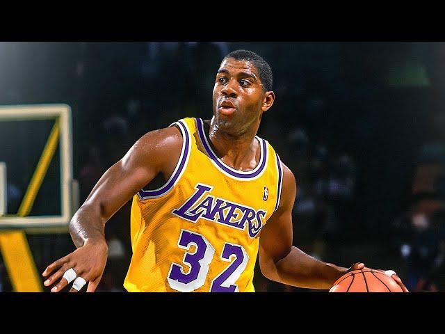 How Good Was Magic Johnson Actually?