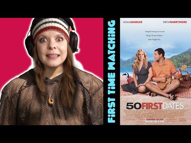 50 First Dates | Canadian First Time Watching | Movie Reaction | Movie Review | Movie Commentary