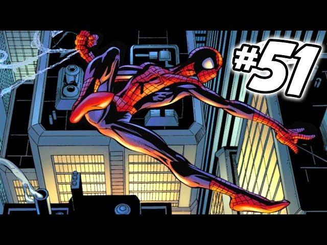 Ultimate Spider-Man (Peter Parker) Issue #51 Full Comic Review!