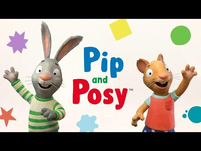 Pip and posy episode 2 full #newcartoon #cartoonnetwork @babybus @kidstvsongs