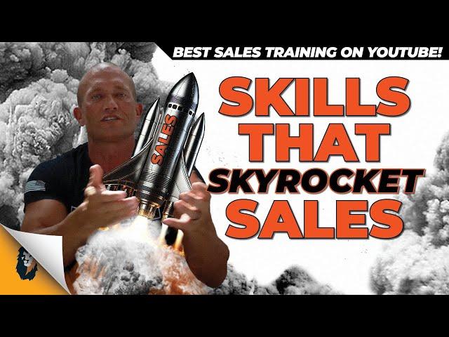 Sales Training // These 5 Techniques WIll SKYROCKET Your Sales // Andy Elliott