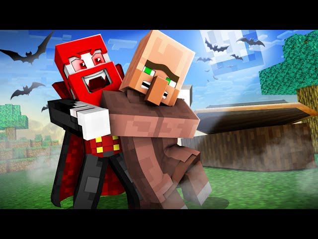 BENX WIRD ZUM VAMPIR | Minecraft Vampir