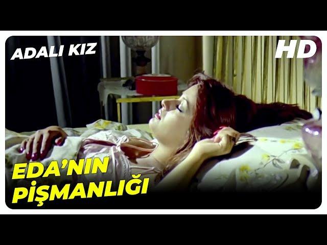 Eda, Ali'yi Terk Etmenin Pişmanlığını Yaşıyor! | Adalı Kız Müjde Ar Türk Filmi