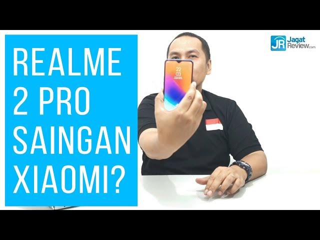 Saingan Xiaomi? Review, Benchmark, Menu, Tes Baterai "Oppo" Realme 2 Pro 8/128 Snapdragon 660 Murah