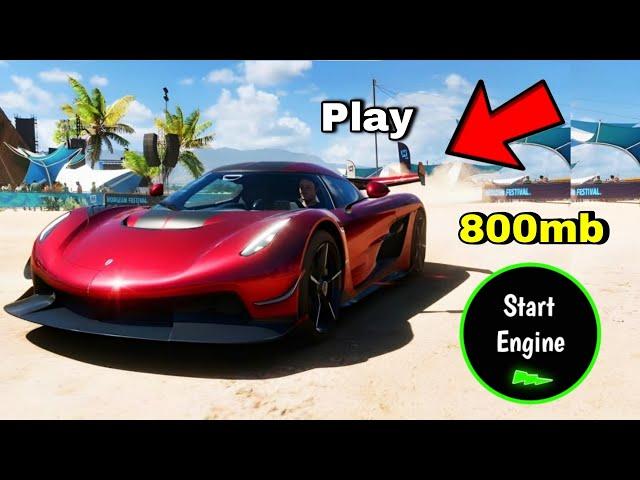 Finally!! New GAME - Petrolhead Extreme Car Driving