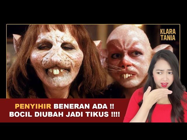 PENYIHIR TERNYATA BENERAN ADA!! SEMUA BOCIL DIUBAH JADI TIKUS!! | Alur Cerita Film oleh Klara Tania