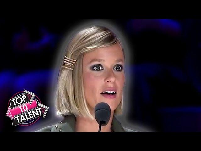 10 Auditions That AMAZED Everyone On Italy's Got Talent 2021!