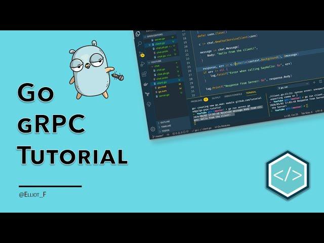 Beginners Guide to gRPC in Go!