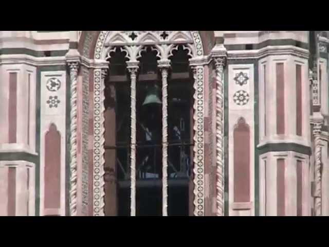 Campane della Cattedrale di Santa Maria del Fiore di FIRENZE (02) v.234